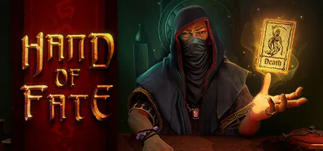 Hand of Fate PC eğiticisi kapağı