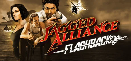 Jagged Alliance - Flashback PC 修改器封面圖