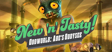 Oddworld - New 'n' Tasty PC Trainer cover