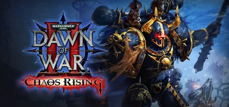 Cover des PC-Trainers für Warhammer 40.000 - Dawn of War 2 - Chaos Rising