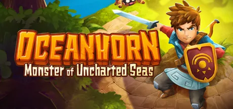 Обложка трейнера для Oceanhorn - Monster of Uncharted Seas на ПК