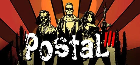 Обложка трейнера для Postal 3 на ПК