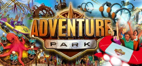 Adventure Park PC Trainer cover