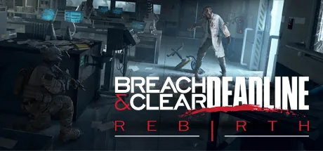 Breach & Clear - Deadline PC Trainer cover
