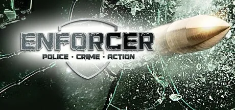 Enforcer - Police Crime Action PC Trainer cover