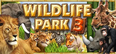 Wildlife Park 3 PC 修改器封面圖
