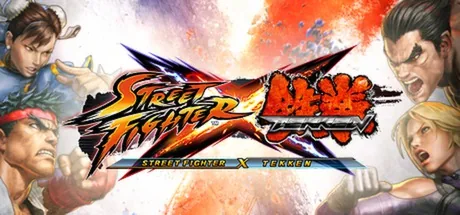 Cover des PC-Trainers für Street Fighter X Tekken