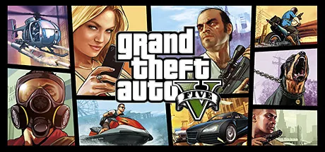 Grand Theft Auto V Legacy PC Trainer cover