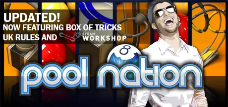 Cover des PC-Trainers für Pool Nation