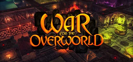 Обложка трейнера для War for the Overworld на ПК