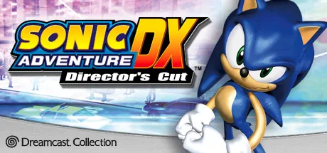Обложка трейнера для Sonic Adventures DX на ПК
