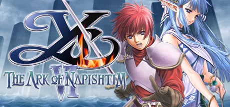 Ys VI - The Ark of Napishtim PC 修改器封面圖
