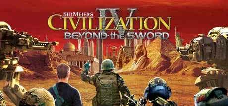 Sid Meier's Civilization 4 - Beyond the Sword PC 修改器封面图