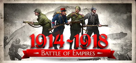 Обложка трейнера для Battle of Empires 1914-1918 на ПК