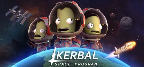 Cover des PC-Trainers für Kerbal Space Program