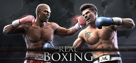 Обложка трейнера для Real Boxing на ПК