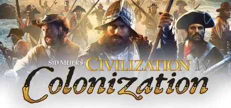 Cover des PC-Trainers für Sid Meier's Civilization 4 - Colonization