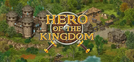 Обложка трейнера для Hero of the Kingdom на ПК