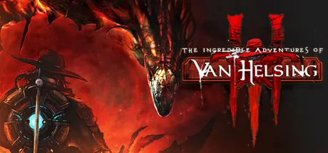 The Incredible Adventures of Van Helsing 3 PC 修改器封面图