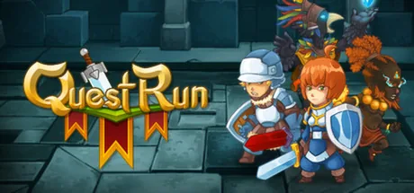 QuestRun PC Trainer cover