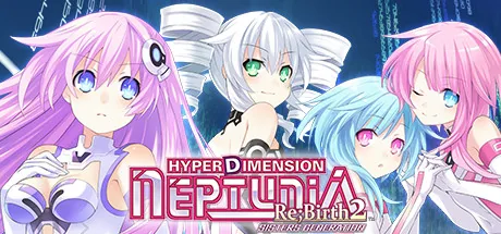Hyperdimension Neptunia Re-Birth 2 - Sisters Generation PC Trainer cover