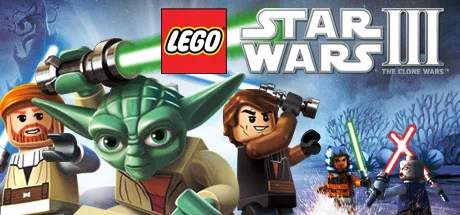 Cover des PC-Trainers für LEGO Star Wars 3 - The Clone Wars