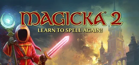 Cover des PC-Trainers für Magicka 2