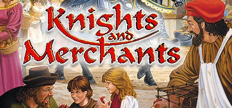Knights and Merchants PC 修改器封面圖
