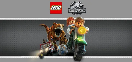 LEGO Jurassic World PC Trainer cover