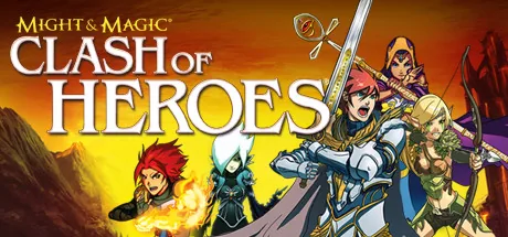 Might and Magic - Clash of Heroes PC 修改器封面图