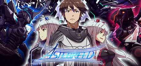 Astebreed PC Trainer cover