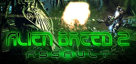 Alien Breed 2 - Assault PC eğiticisi kapağı