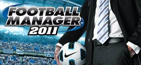 Обложка трейнера для Football Manager 2011 на ПК