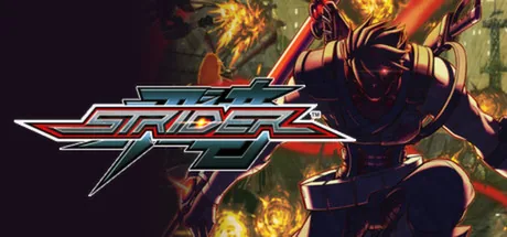 Обложка трейнера для Strider на ПК