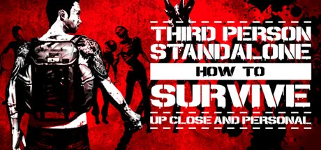 How To Survive Third Person PC Trainer cover