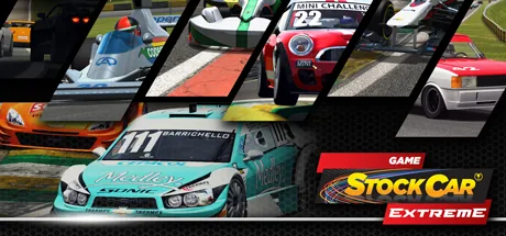 Stock Car Extreme PC Trainer cover
