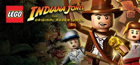 LEGO Indiana Jones - The Original Adventures PC 修改器封面图