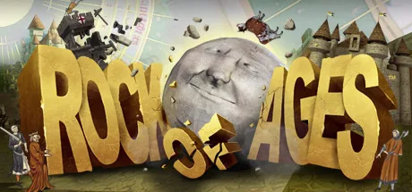 Rock of Ages PC eğiticisi kapağı
