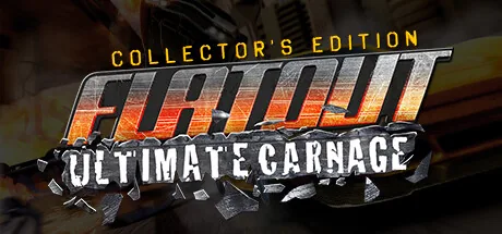 Flatout - Ultimate Carnage PC Trainer cover