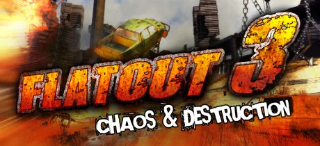 Flatout 3 - Chaos & Destruction PC Trainer cover
