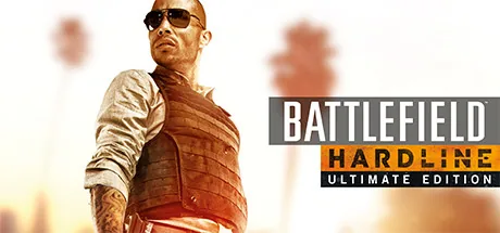 Capa do treinador de Battlefield Hardline para PC