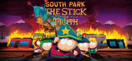 South Park - The Stick of Truth PC eğiticisi kapağı
