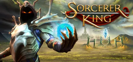 Capa do treinador de Sorcerer King para PC