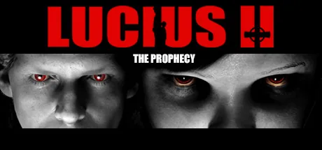 Capa do treinador de Lucius 2 - The Prophecy para PC