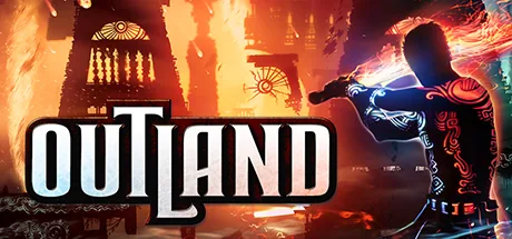 Cover des PC-Trainers für Outland