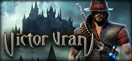 Обложка трейнера для Victor Vran на ПК