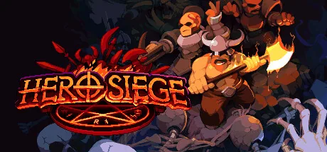 Hero Siege PC Trainer cover
