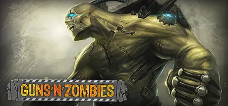 Cover des PC-Trainers für Guns'N'Zombies