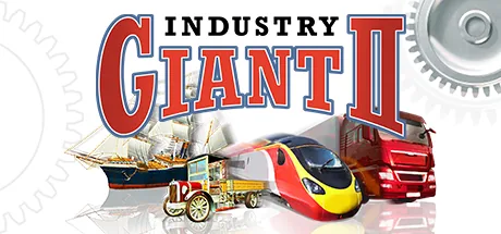 Capa do treinador de Industry Giant 2 para PC