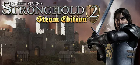Capa do treinador de Stronghold 2 para PC